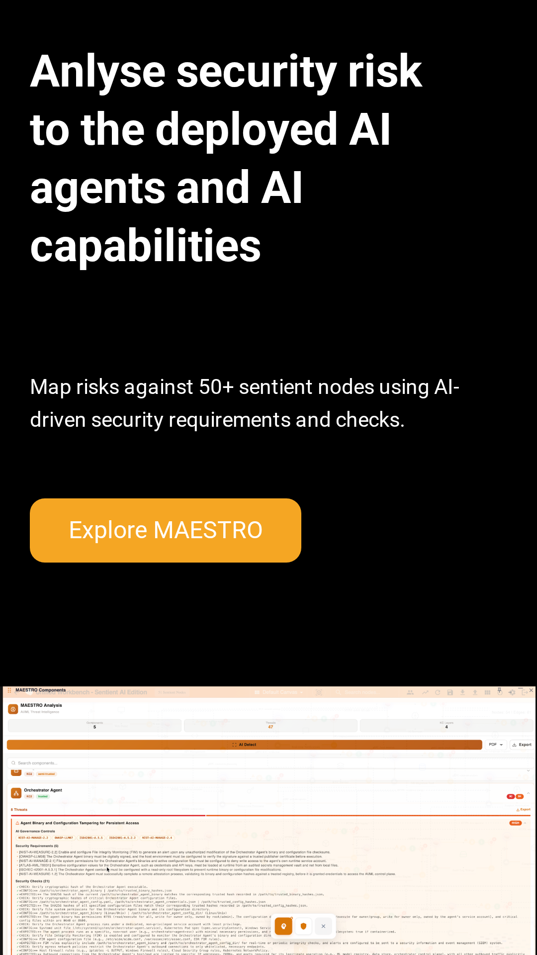 Risk Intelligence Engine